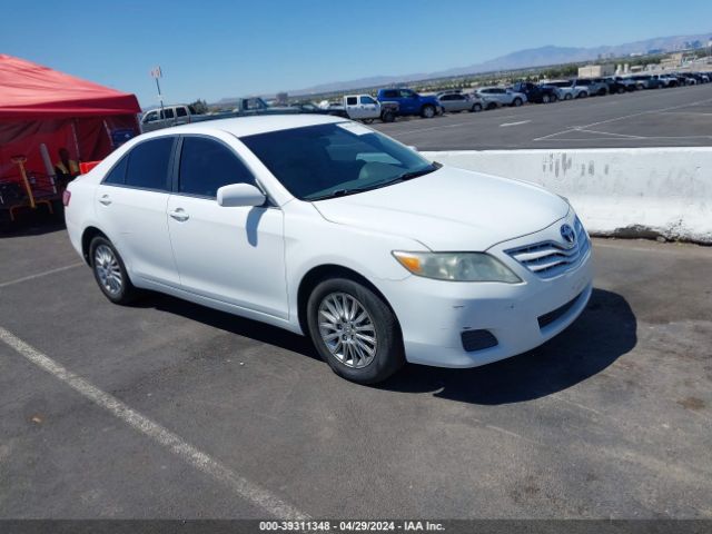 TOYOTA CAMRY 2010 4t4bf3ek5ar035891