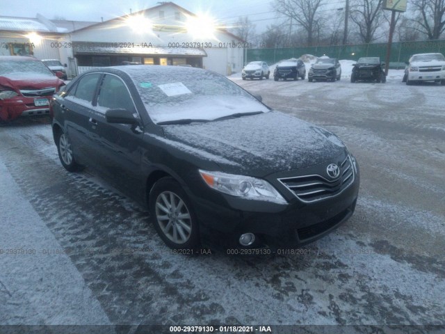 TOYOTA CAMRY 2010 4t4bf3ek5ar037480