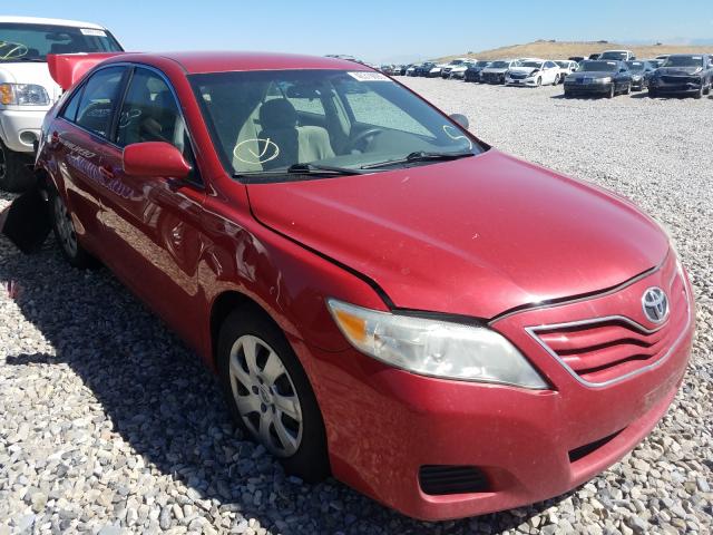 TOYOTA CAMRY BASE 2010 4t4bf3ek5ar037544