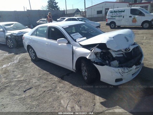 TOYOTA CAMRY 2010 4t4bf3ek5ar037608