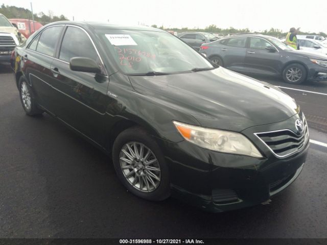 TOYOTA CAMRY 2010 4t4bf3ek5ar038502