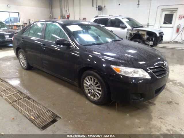 TOYOTA CAMRY 2010 4t4bf3ek5ar038922