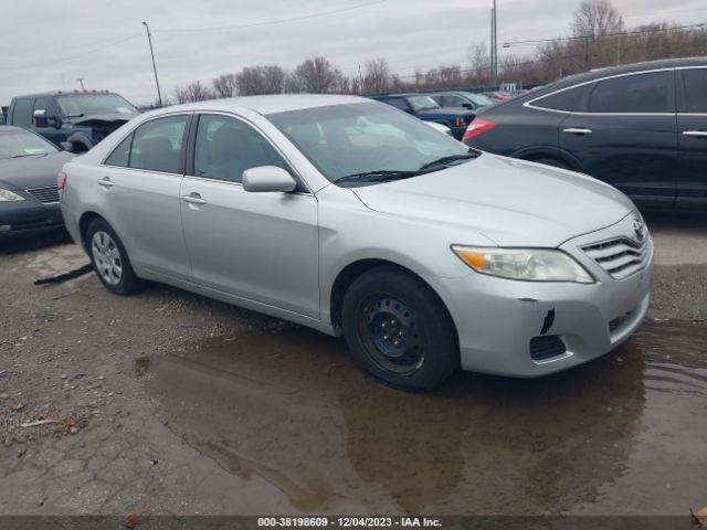 TOYOTA CAMRY 2010 4t4bf3ek5ar039536