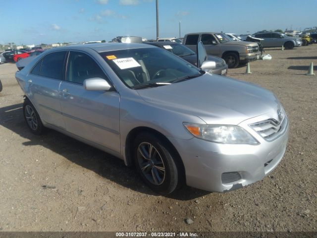 TOYOTA CAMRY 2010 4t4bf3ek5ar040086