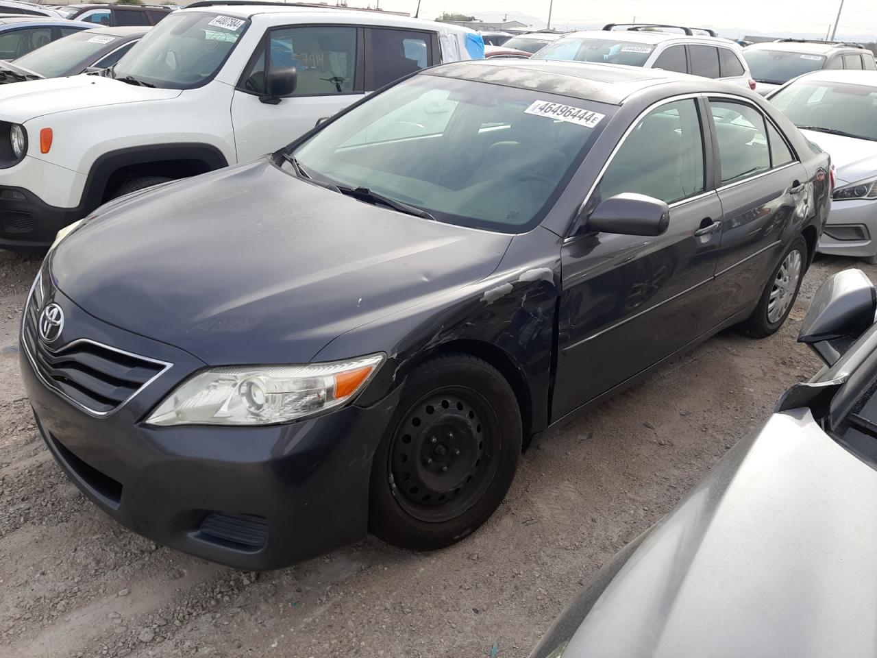 TOYOTA CAMRY 2010 4t4bf3ek5ar040279