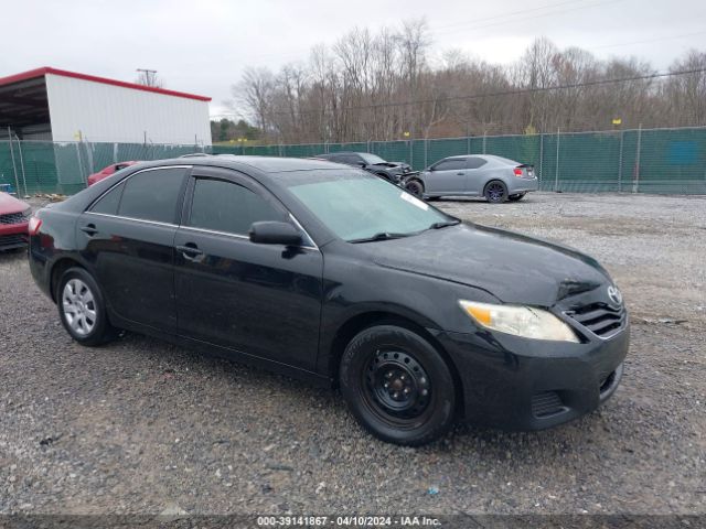 TOYOTA CAMRY 2010 4t4bf3ek5ar042937