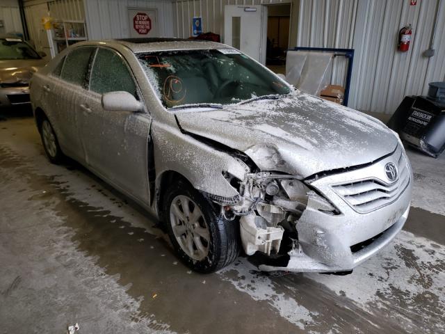 TOYOTA CAMRY BASE 2010 4t4bf3ek5ar043277