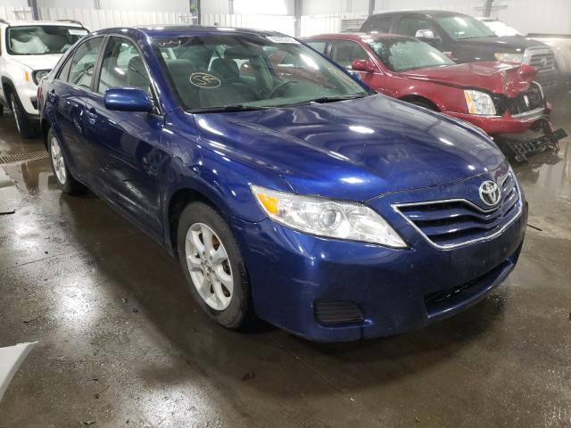 TOYOTA CAMRY BASE 2010 4t4bf3ek5ar043411