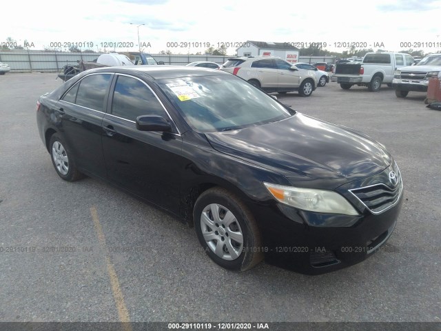 TOYOTA CAMRY 2010 4t4bf3ek5ar043487