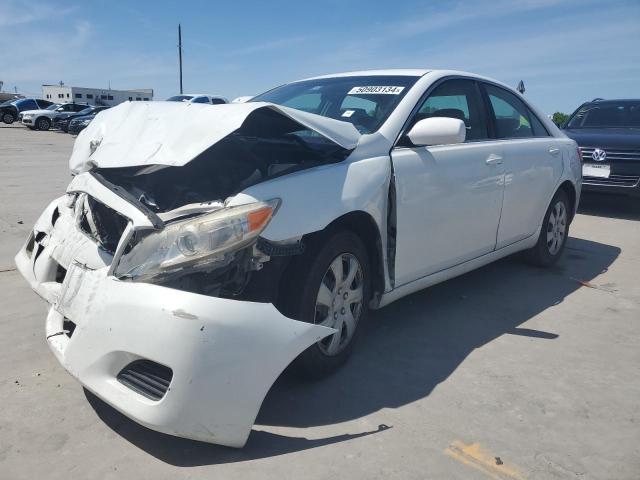 TOYOTA CAMRY 2010 4t4bf3ek5ar044140