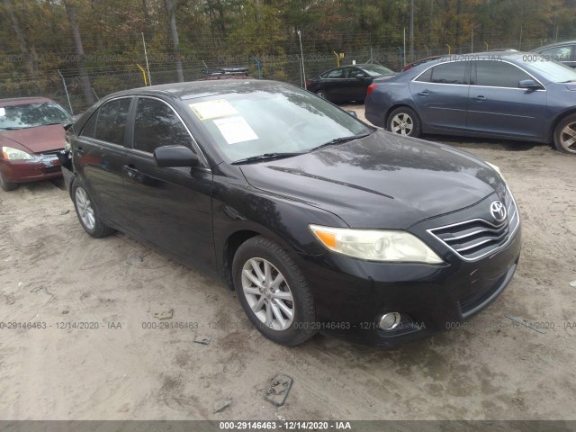 TOYOTA CAMRY 2010 4t4bf3ek5ar044204