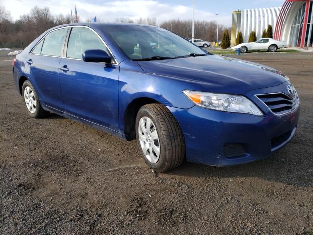 TOYOTA CAMRY BASE 2010 4t4bf3ek5ar044316