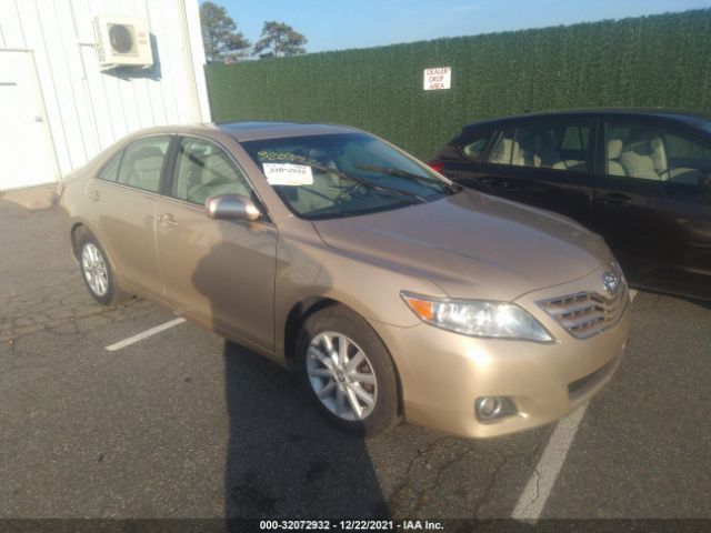 TOYOTA CAMRY 2010 4t4bf3ek5ar044770