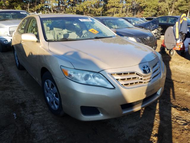 TOYOTA CAMRY BASE 2010 4t4bf3ek5ar045546