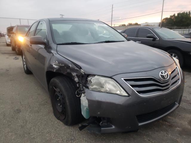 TOYOTA CAMRY BASE 2010 4t4bf3ek5ar046003