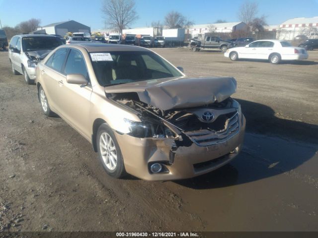 TOYOTA CAMRY 2010 4t4bf3ek5ar046017