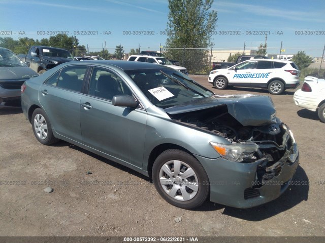 TOYOTA CAMRY 2010 4t4bf3ek5ar046857