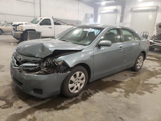 TOYOTA CAMRY BASE 2010 4t4bf3ek5ar047667