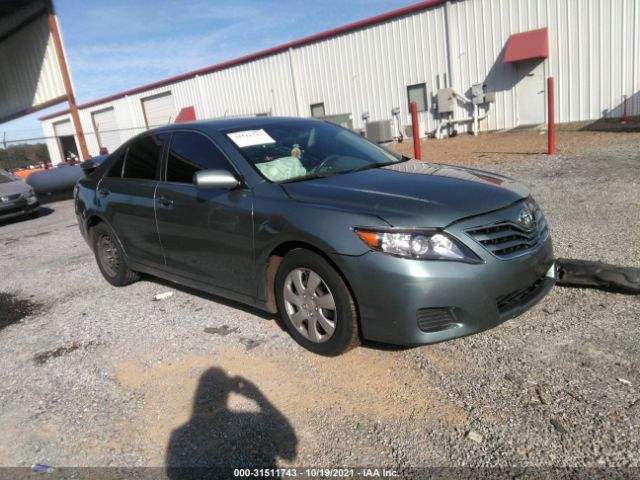 TOYOTA CAMRY 2010 4t4bf3ek5ar048902