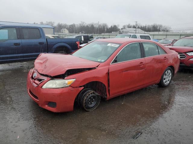 TOYOTA CAMRY BASE 2010 4t4bf3ek5ar049645