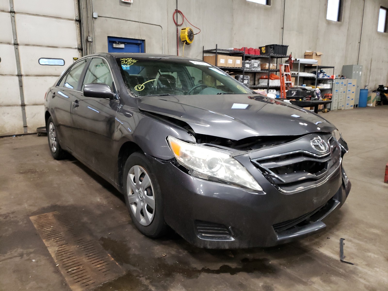 TOYOTA CAMRY BASE 2010 4t4bf3ek5ar049712