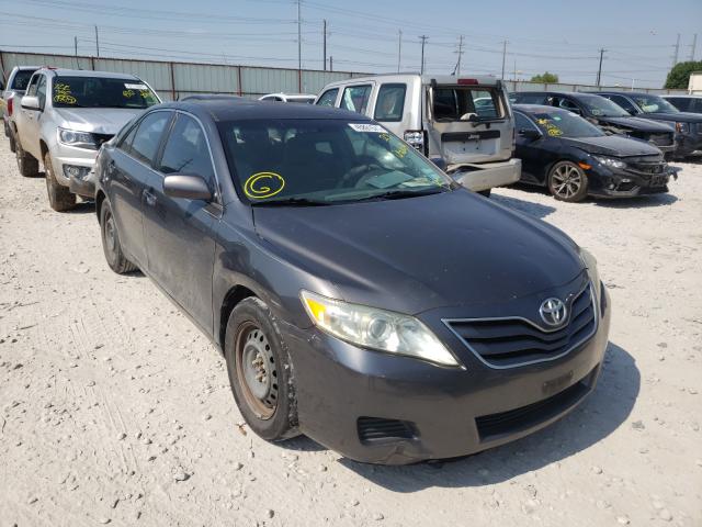 TOYOTA CAMRY BASE 2010 4t4bf3ek5ar050035