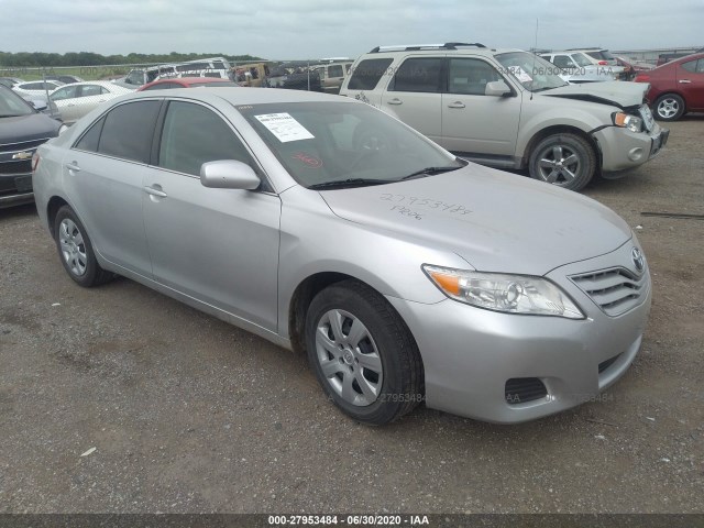 TOYOTA CAMRY 2010 4t4bf3ek5ar050391