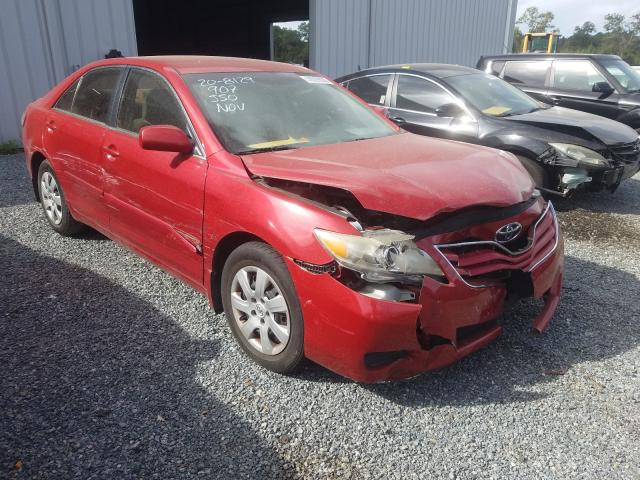 TOYOTA CAMRY BASE 2010 4t4bf3ek5ar050715