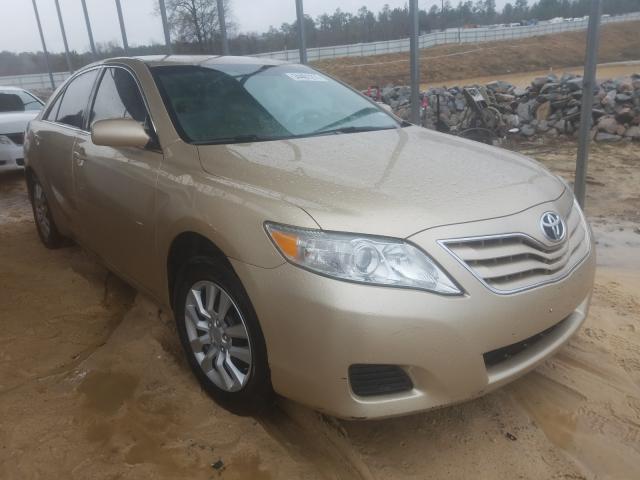 TOYOTA CAMRY BASE 2010 4t4bf3ek5ar051556