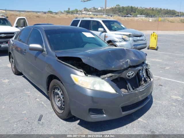 TOYOTA CAMRY 2010 4t4bf3ek5ar051895