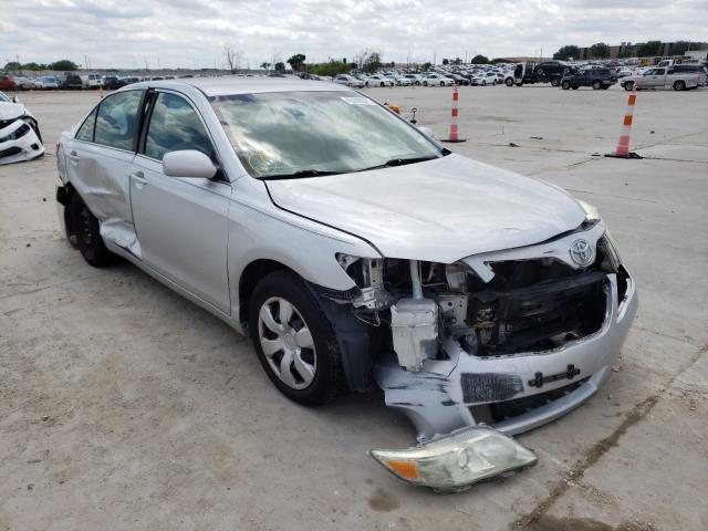 TOYOTA CAMRY BASE 2010 4t4bf3ek5ar053128