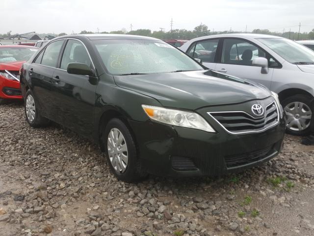 TOYOTA CAMRY BASE 2010 4t4bf3ek5ar053937