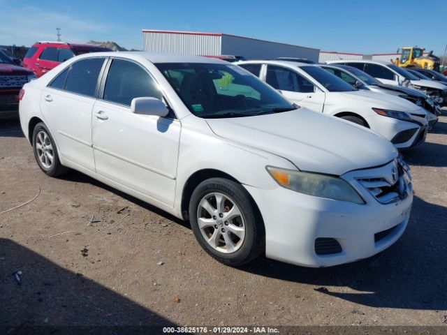 TOYOTA CAMRY 2010 4t4bf3ek5ar055686