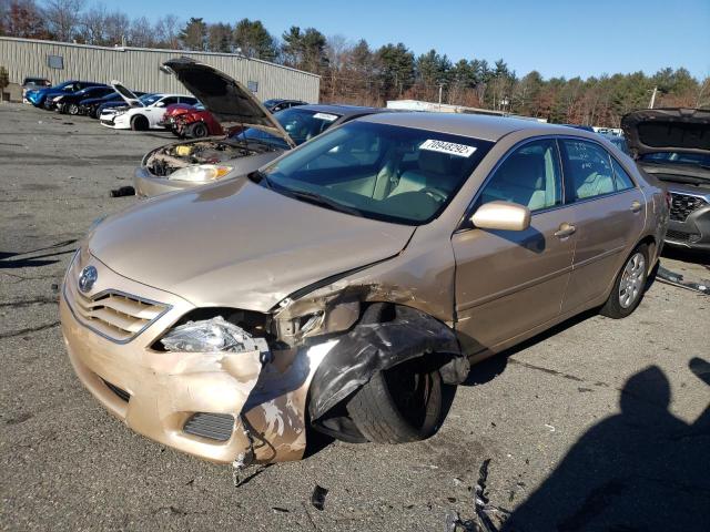 TOYOTA CAMRY BASE 2010 4t4bf3ek5ar056207