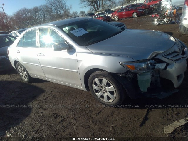 TOYOTA CAMRY 2010 4t4bf3ek5ar057129