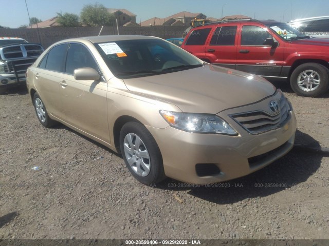 TOYOTA CAMRY 2010 4t4bf3ek5ar057471