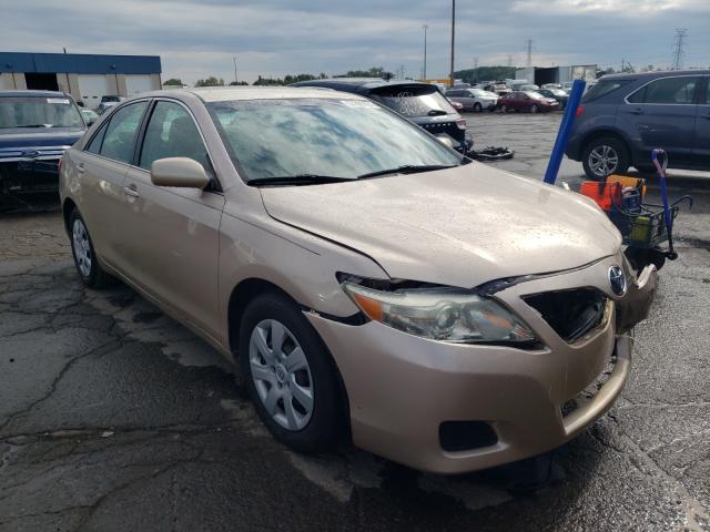 TOYOTA CAMRY BASE 2010 4t4bf3ek5ar057485