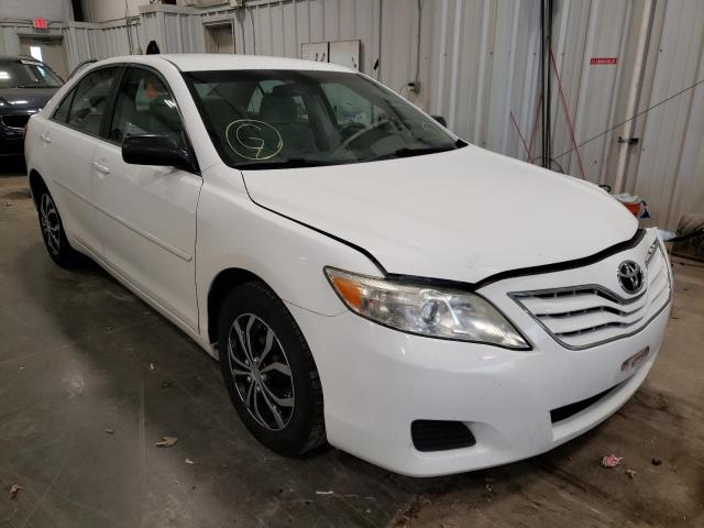 TOYOTA CAMRY BASE 2010 4t4bf3ek5ar060435