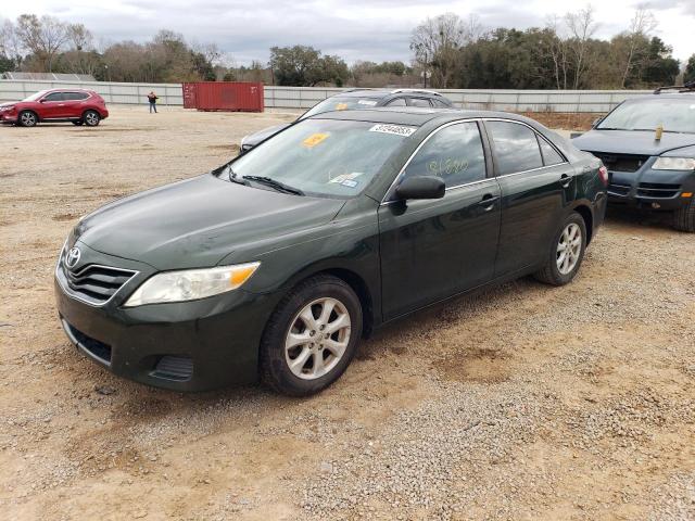 TOYOTA CAMRY BASE 2010 4t4bf3ek5ar060726