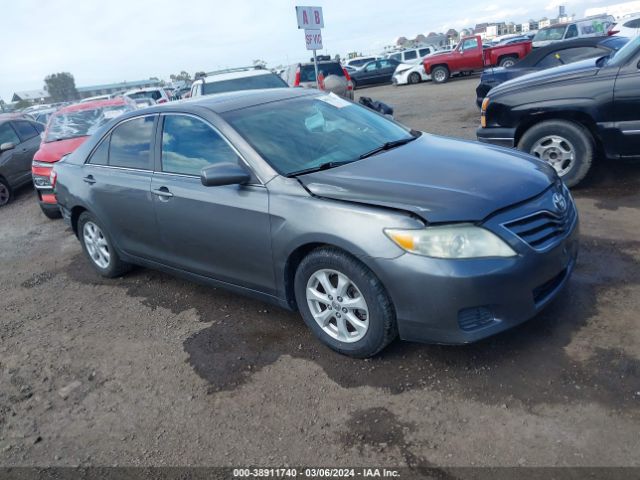 TOYOTA CAMRY 2010 4t4bf3ek5ar061200