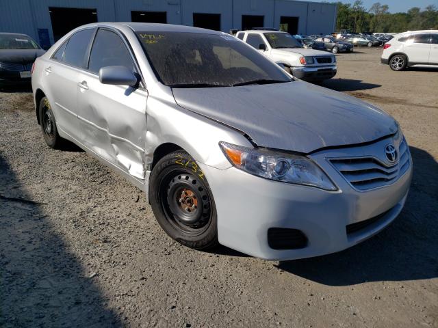 TOYOTA CAMRY BASE 2010 4t4bf3ek5ar062654