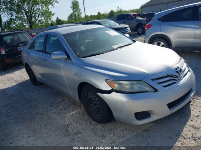 TOYOTA CAMRY 2010 4t4bf3ek5ar065313