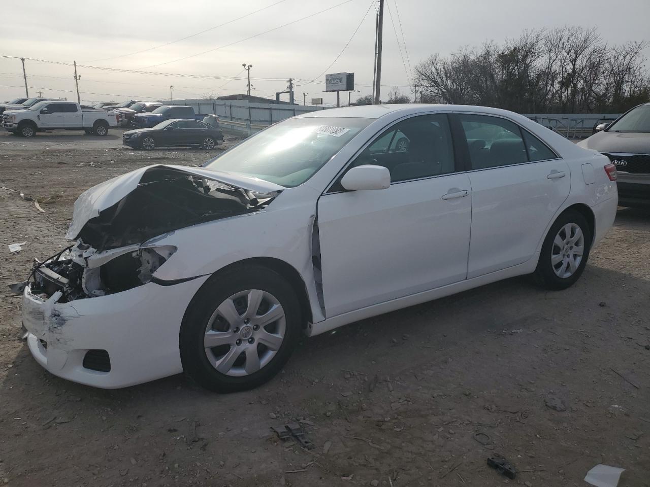 TOYOTA CAMRY 2010 4t4bf3ek5ar066820