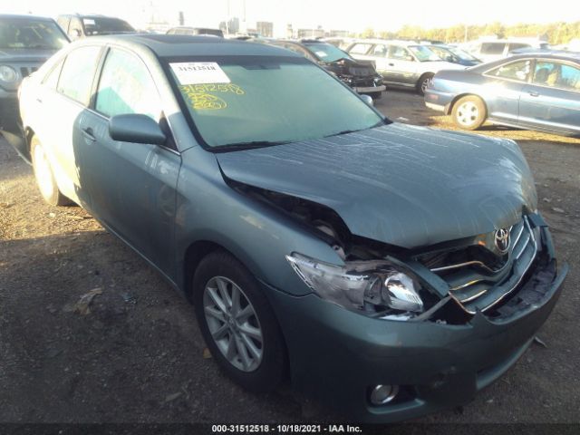 TOYOTA CAMRY 2010 4t4bf3ek5ar068311