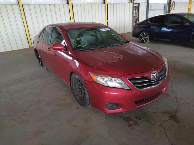 TOYOTA CAMRY BASE 2010 4t4bf3ek5ar068941