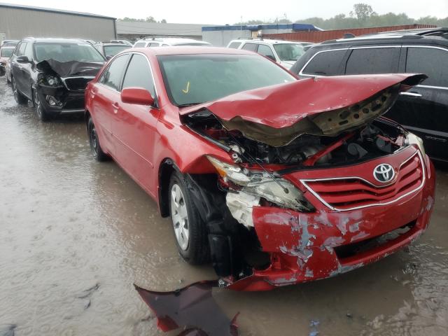 TOYOTA CAMRY BASE 2010 4t4bf3ek5ar069281