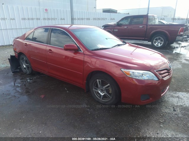 TOYOTA CAMRY 2010 4t4bf3ek5ar069362