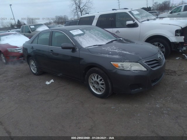 TOYOTA CAMRY 2010 4t4bf3ek5ar070365