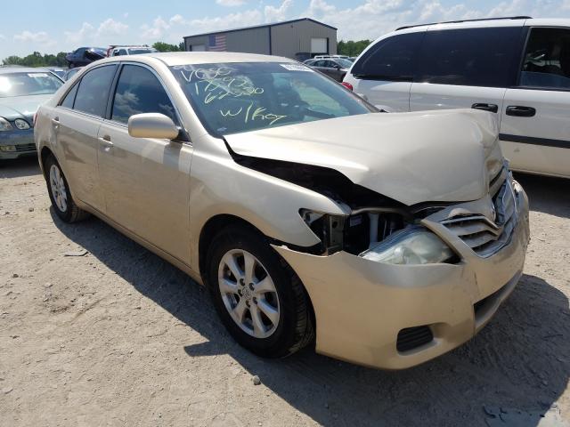 TOYOTA CAMRY BASE 2010 4t4bf3ek5ar070432