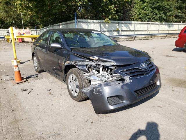 TOYOTA CAMRY BASE 2010 4t4bf3ek5ar070477